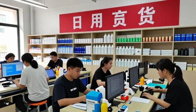 从高峰期运行应用看日用百货批发未来发展方向